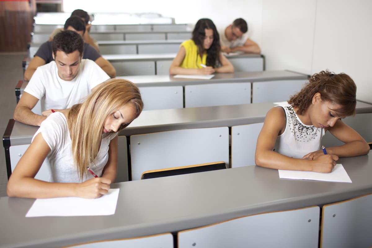 Novas probas de acceso á universidade en Burela