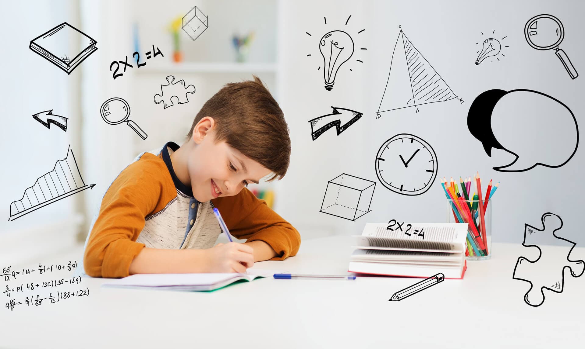 Clases dificultad de aprendizaje en Burela